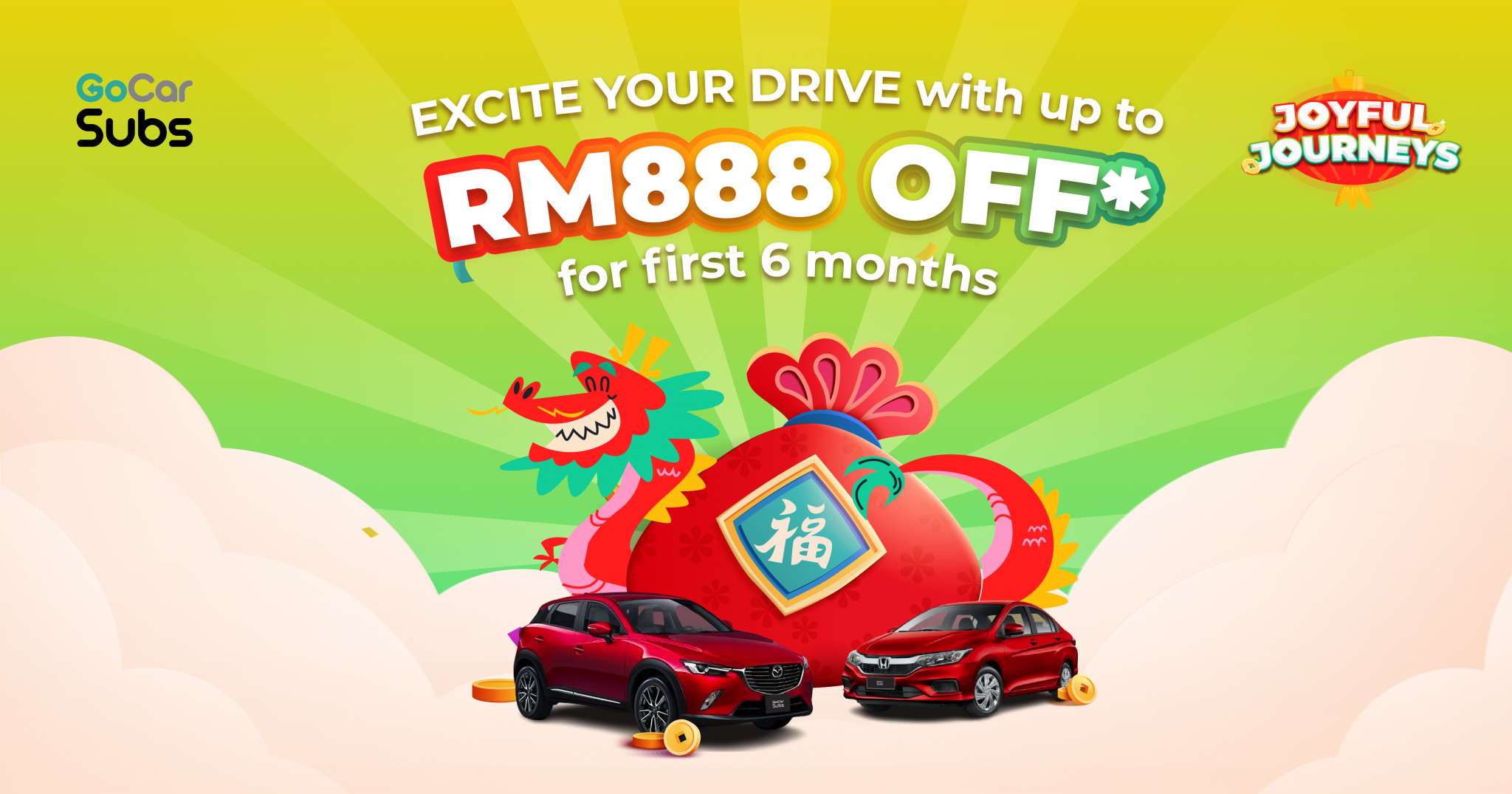 Subscription GoCar Malaysia Subscription GoCar Malaysia