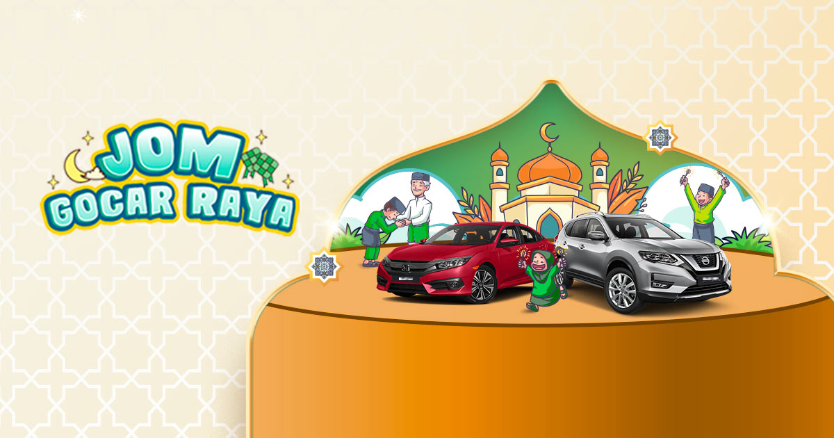 GoCar rolls out Hari Raya promo